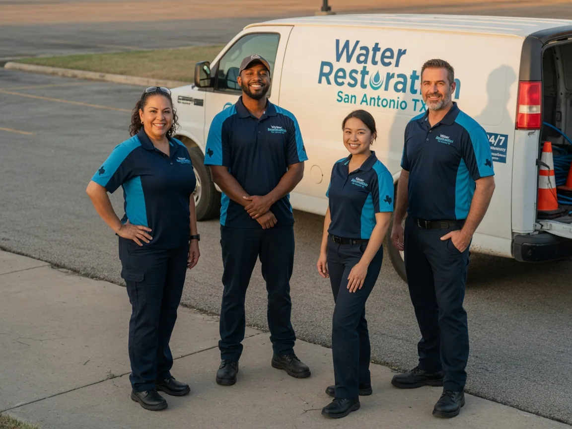 Water Damage Repair company in Hall, MT