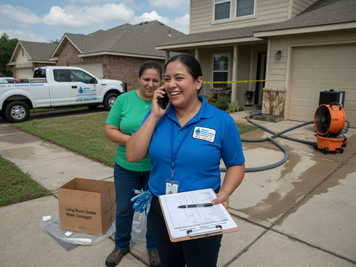 Water Damage Repair Hall, MT FAQs